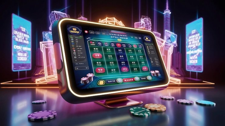 Dasbor mitosbet menampilkan akses ke berbagai kategori permainan termasuk sportsbook dan slot